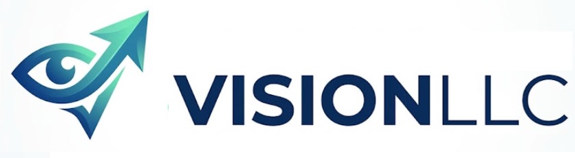 visionllc.ae Logo